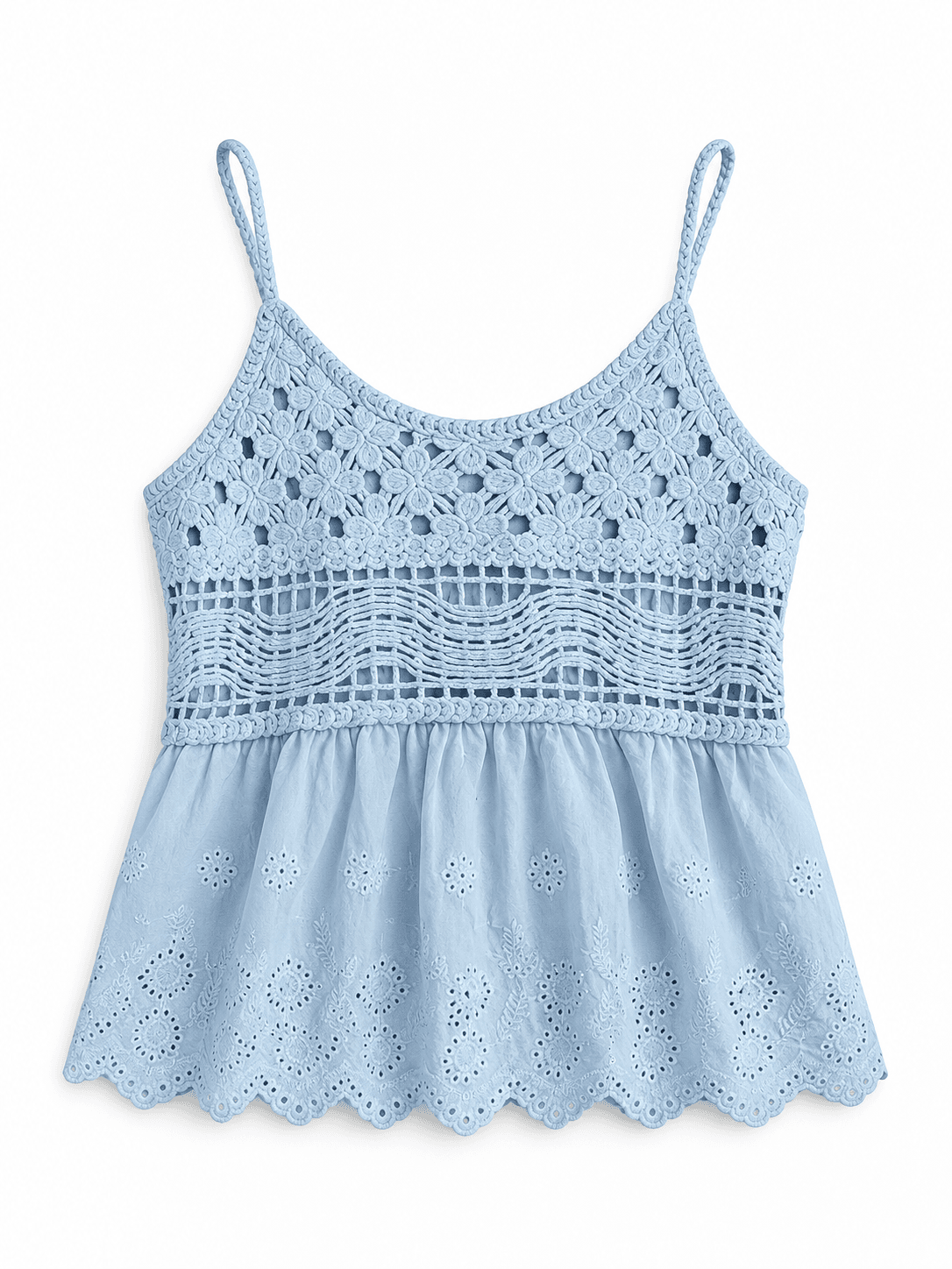 Lace Cami Top