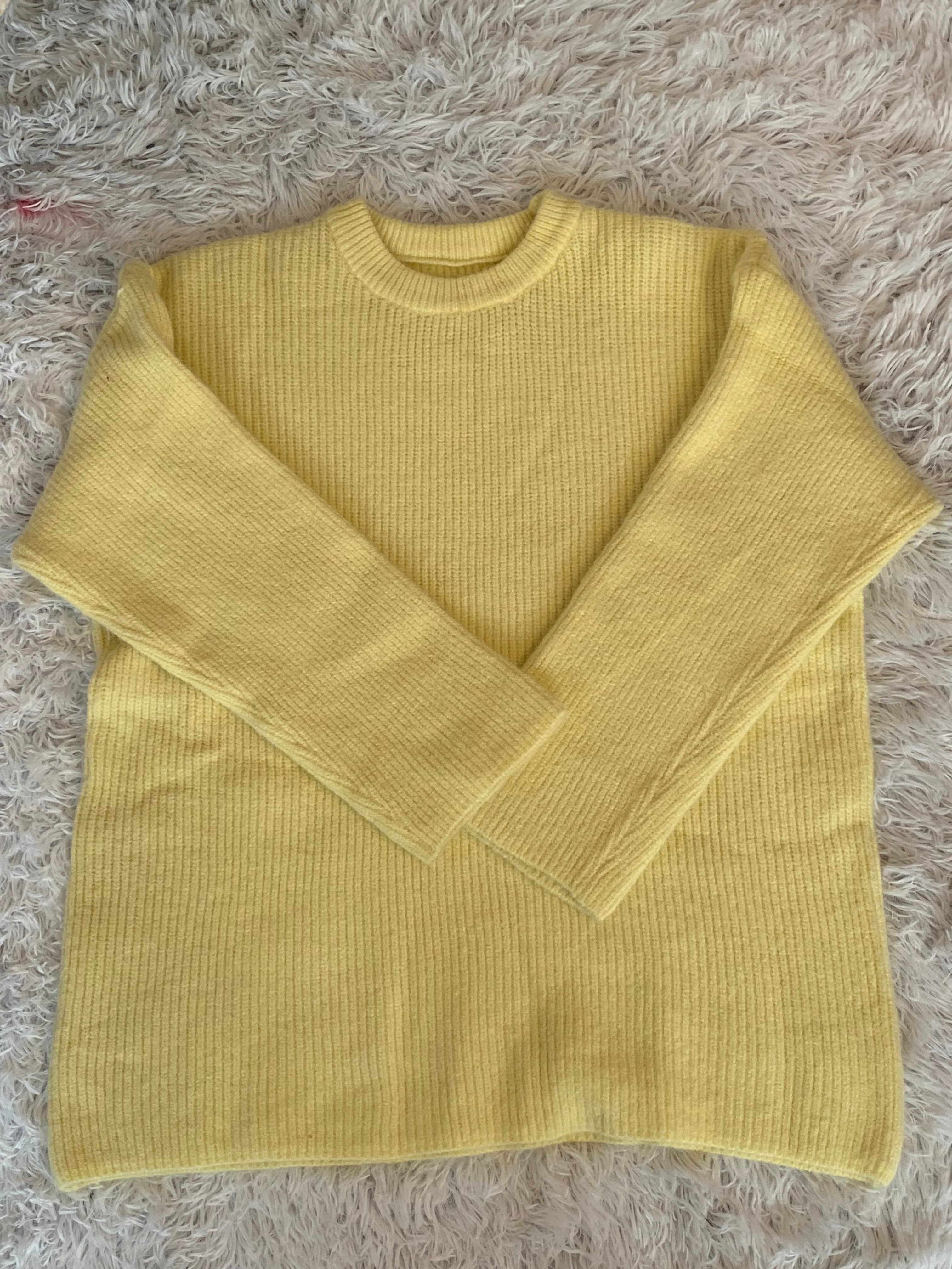 Butter Glow Knit Sweater